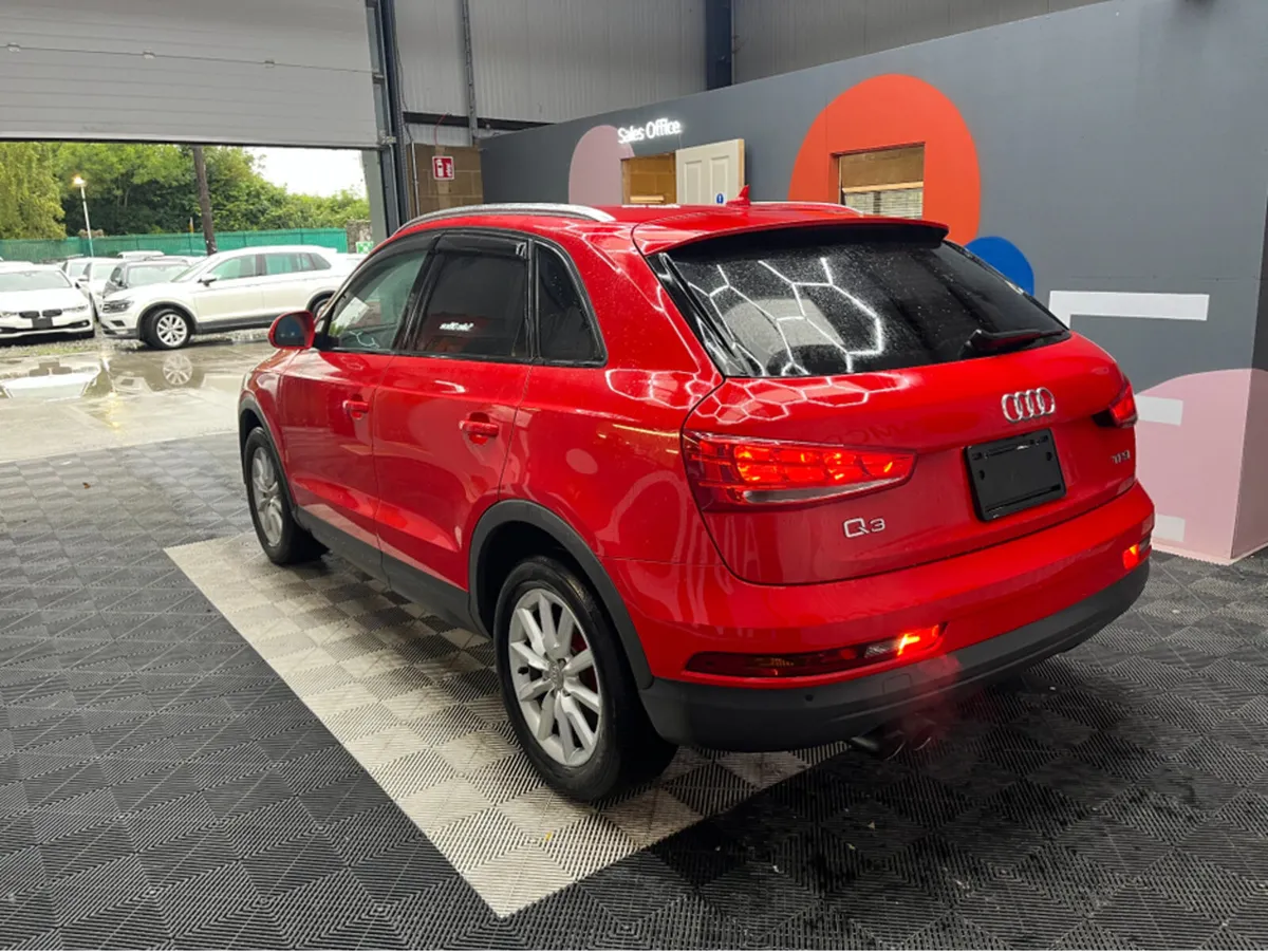 Audi Q3 €18950! AUDI Q3 1.4 PETROL / AUTOMATIC / 1 - Image 4