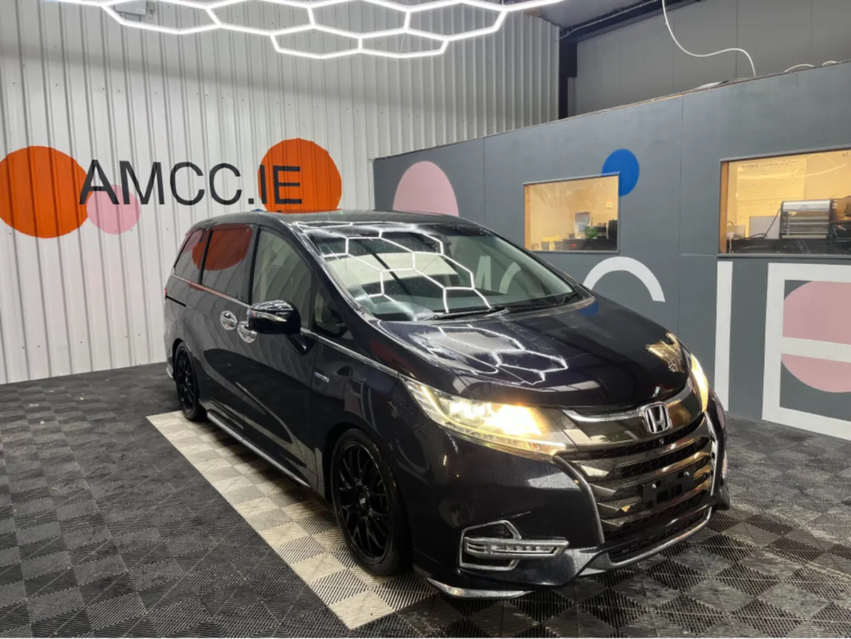 Honda Odyssey HONDA ODYSSEY ABSOLUTE EX 7 SEATER 2 - Image 1