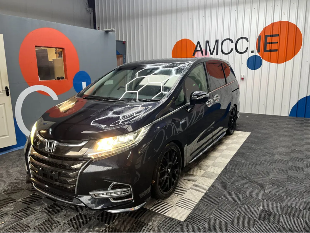 Honda Odyssey HONDA ODYSSEY ABSOLUTE EX 7 SEATER 2 - Image 3
