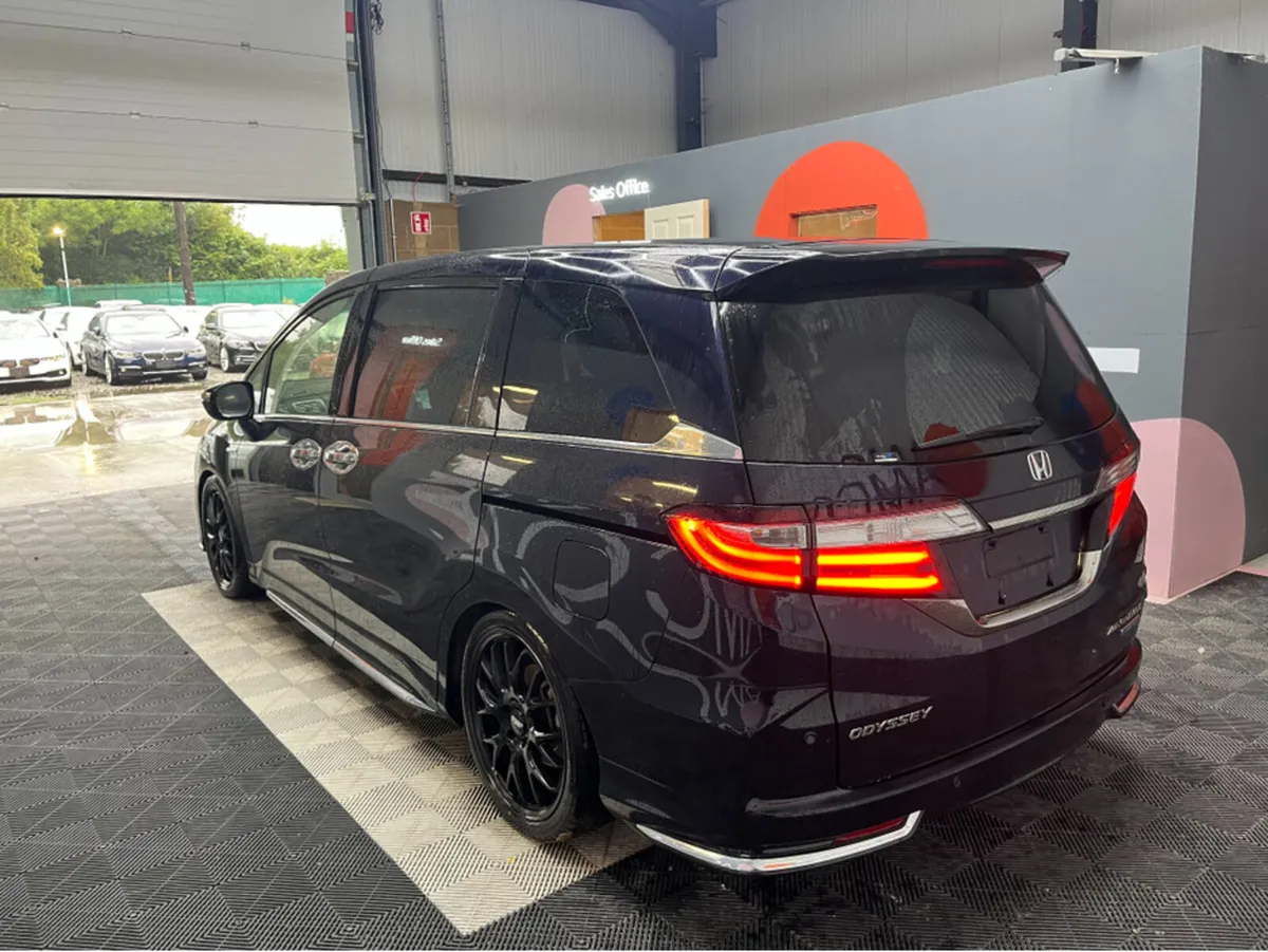 Honda Odyssey HONDA ODYSSEY ABSOLUTE EX 7 SEATER 2 - Image 4