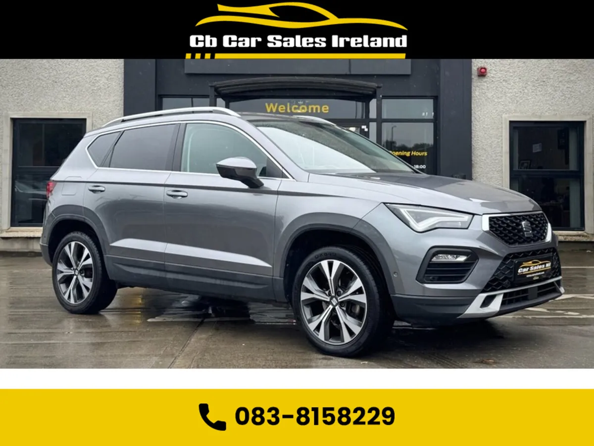 SEAT Ateca 1.5 TSI EVO SE Technology SUV 5dr Petro - Image 1