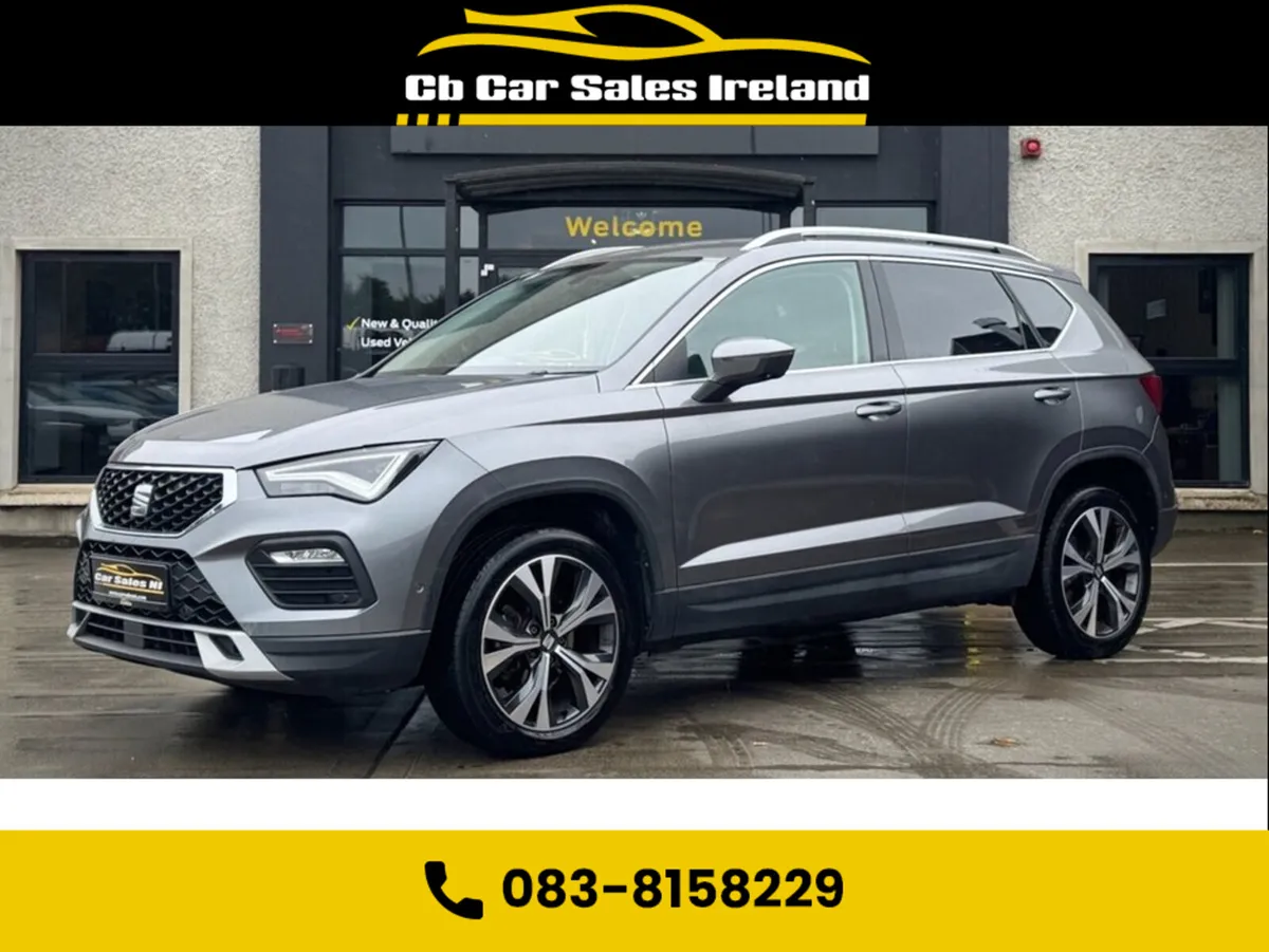 SEAT Ateca 1.5 TSI EVO SE Technology SUV 5dr Petro - Image 2
