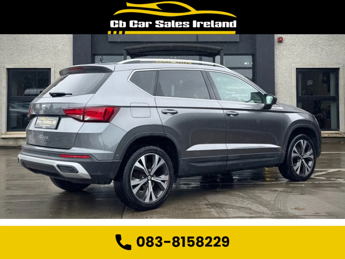 SEAT Ateca 1.5 TSI EVO SE Technology SUV 5dr Petro - Image 3