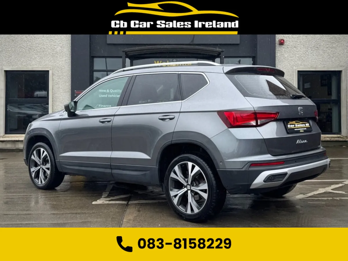 SEAT Ateca 1.5 TSI EVO SE Technology SUV 5dr Petro - Image 4