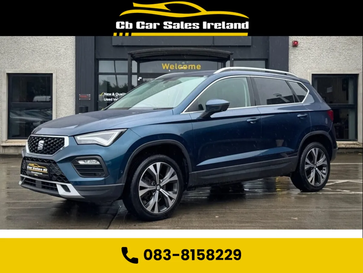 SEAT Ateca 1.5 TSI EVO SE Technology SUV 5dr Petro - Image 2
