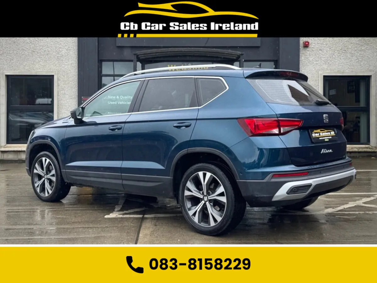 SEAT Ateca 1.5 TSI EVO SE Technology SUV 5dr Petro - Image 4
