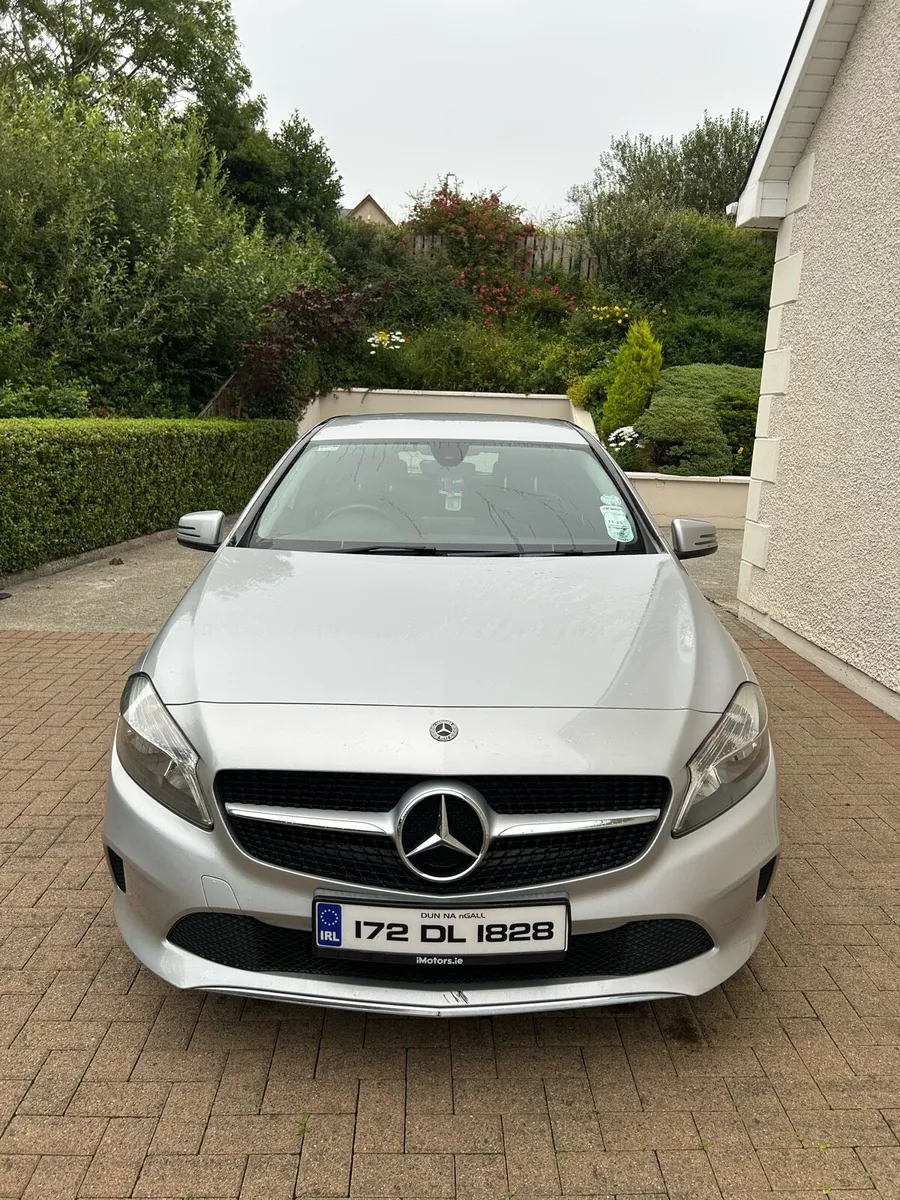 2017 Mercedes-Benz A180d – Low Mileage – €17,000 - Image 1