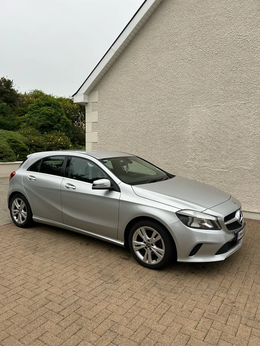 2017 Mercedes-Benz A180d – Low Mileage – €17,000 - Image 2
