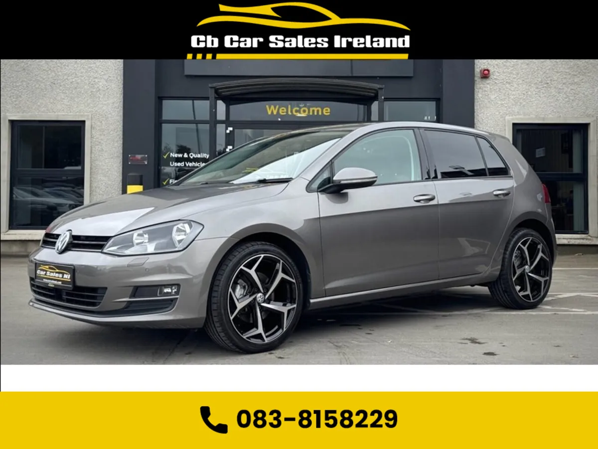 Volkswagen Golf 1.6 TDI BlueMotion Tech Match Edit - Image 2