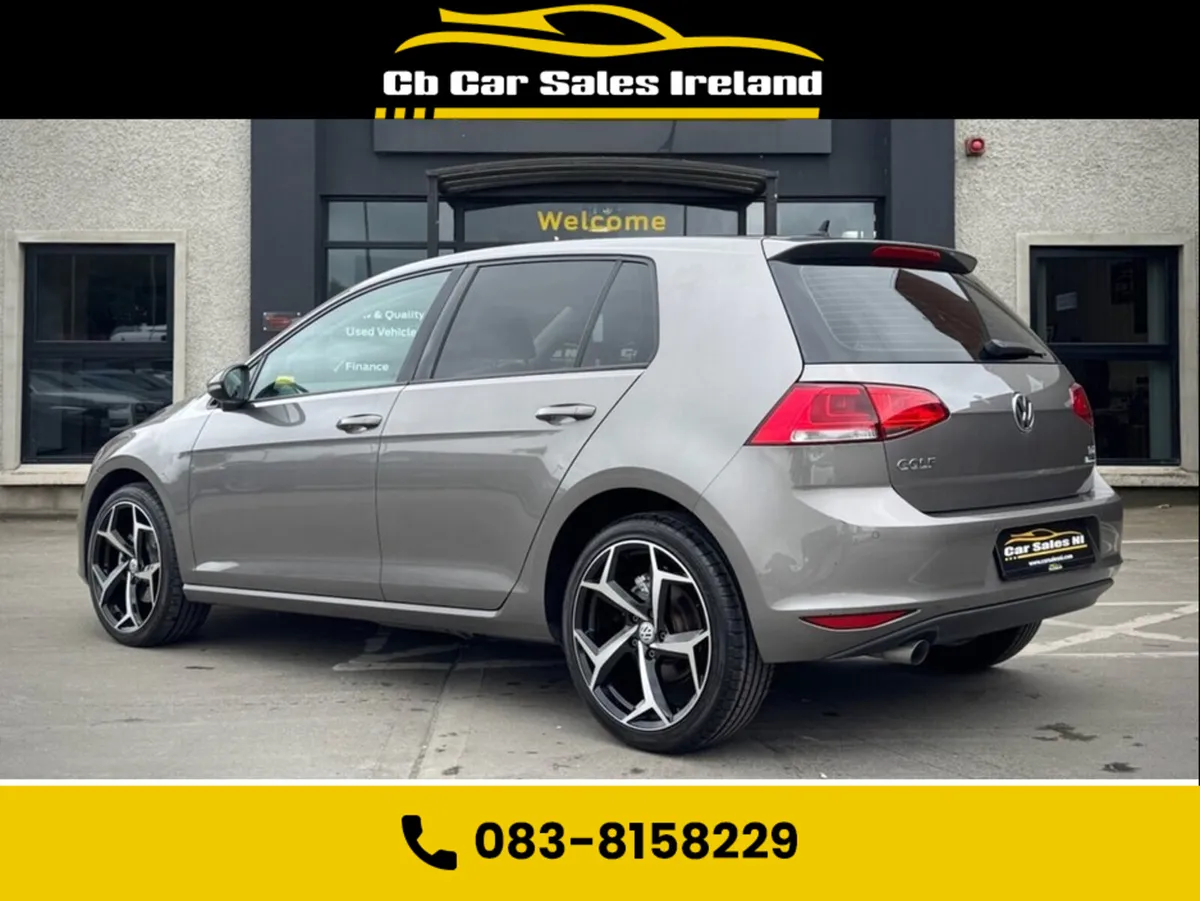 Volkswagen Golf 1.6 TDI BlueMotion Tech Match Edit - Image 3