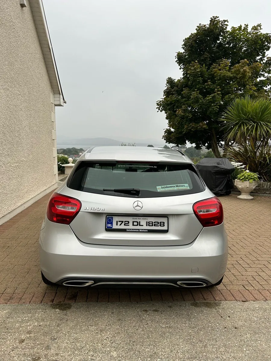 2017 Mercedes-Benz A180d – Low Mileage – €17,000 - Image 3