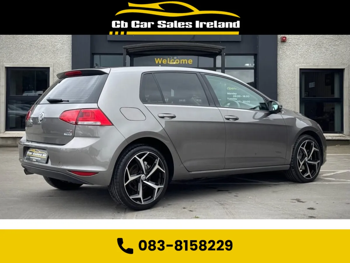 Volkswagen Golf 1.6 TDI BlueMotion Tech Match Edit - Image 4