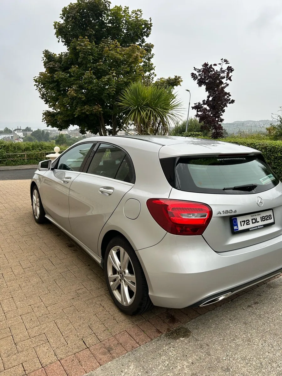 2017 Mercedes-Benz A180d – Low Mileage – €17,000 - Image 4
