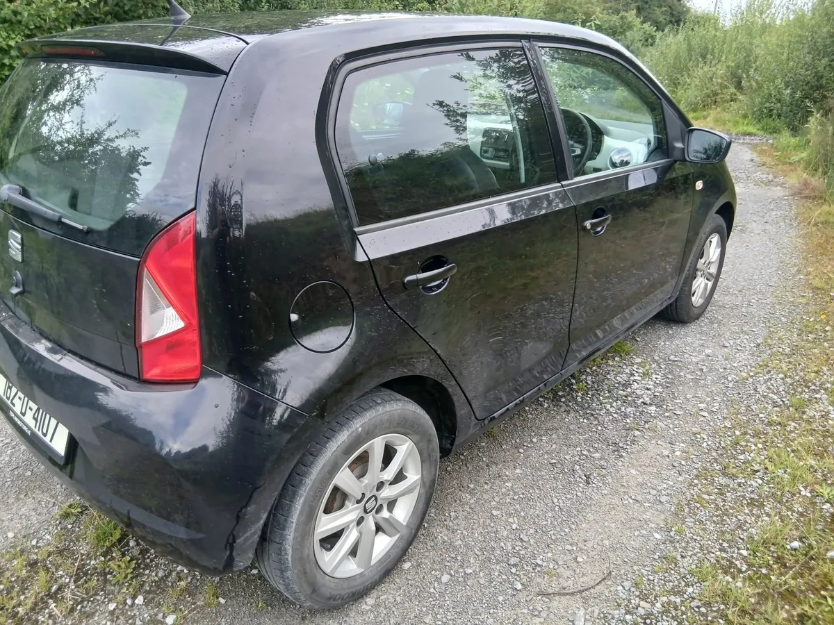 SEAT  1,0 petrol 2018 NCT  to 07-2026 - Image 4