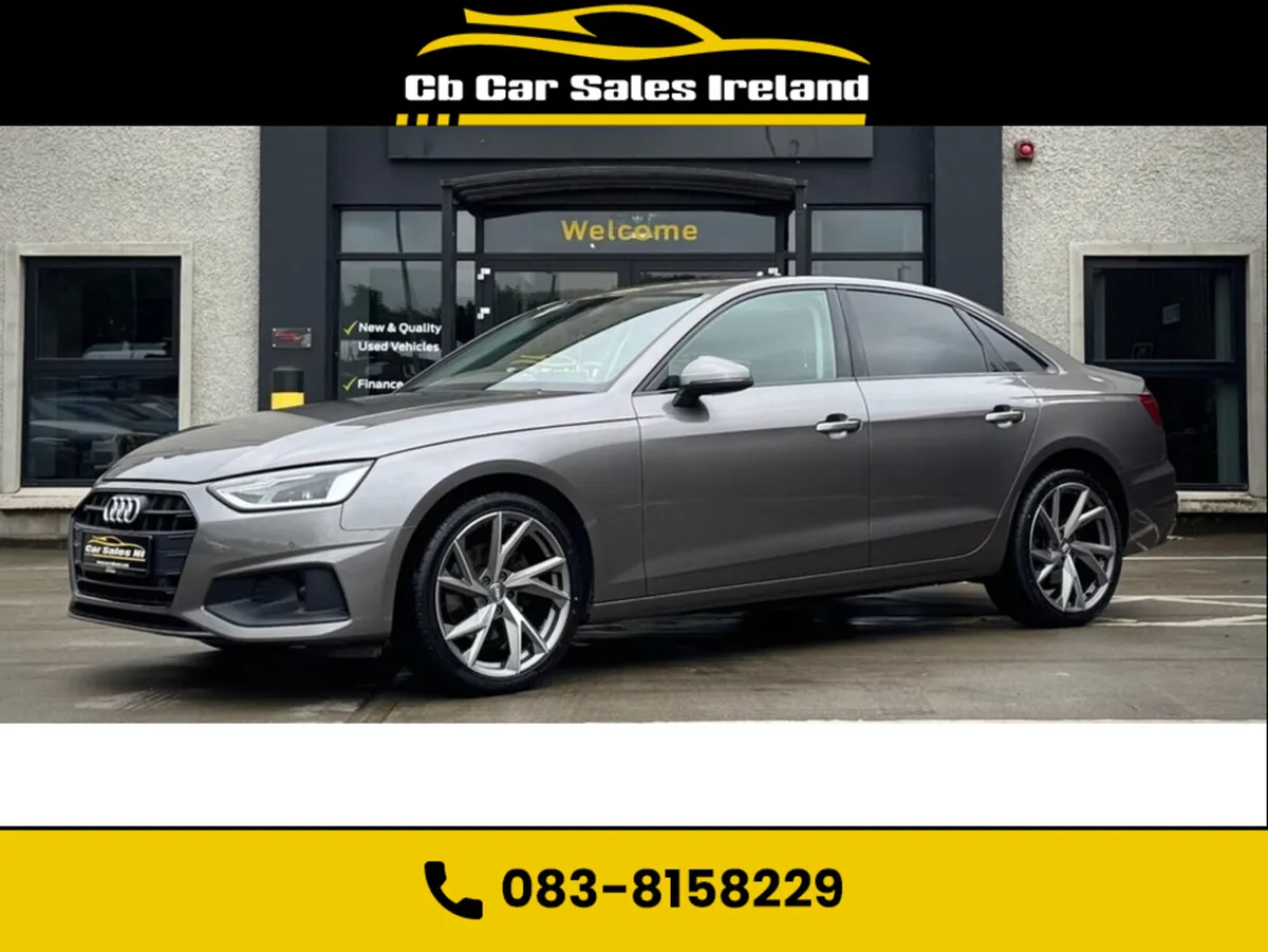 Audi A4 2.0 TDI 35 Technik Saloon 4dr Diesel S Tro - Image 2
