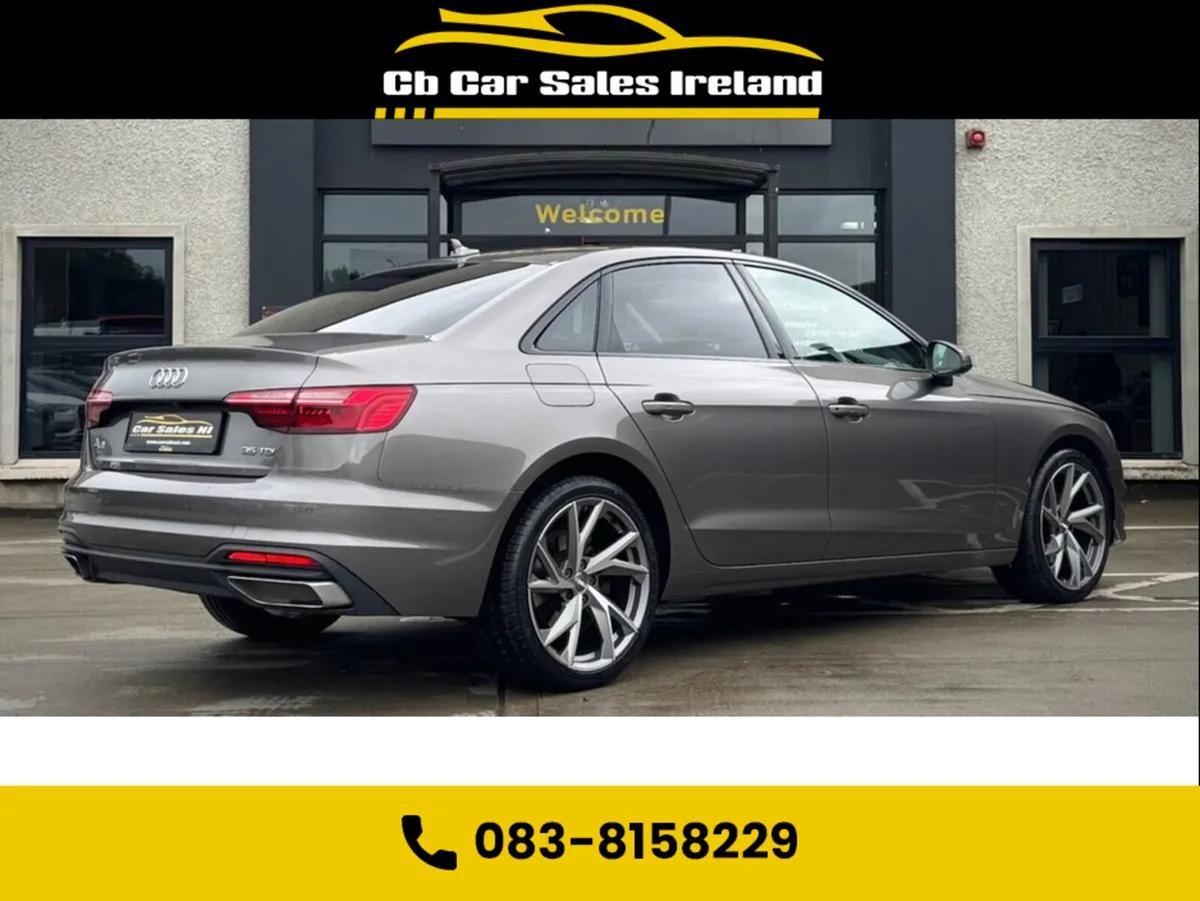 Audi A4 2.0 TDI 35 Technik Saloon 4dr Diesel S Tro - Image 3