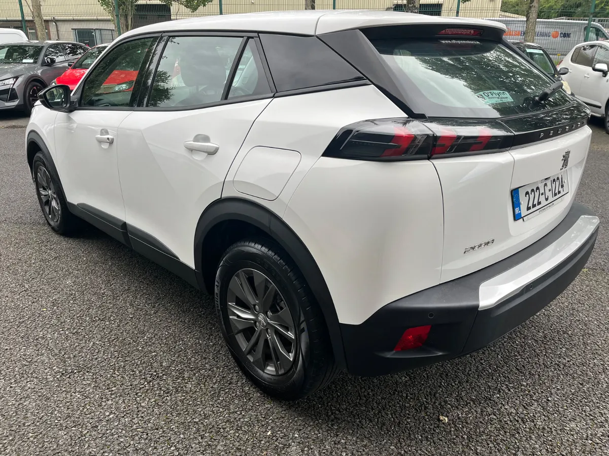 Peugeot 2008 2022 - Image 4