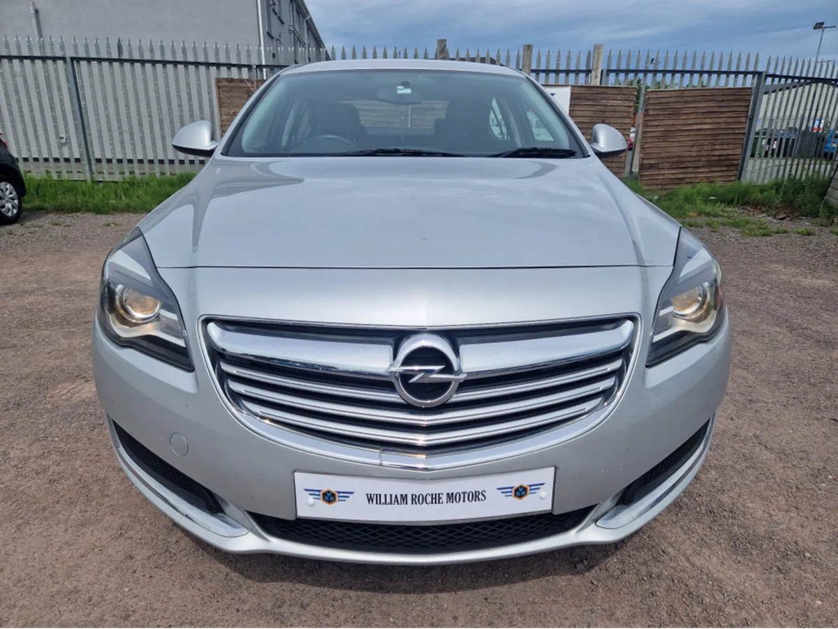 Opel Insignia S 2.0 CDTI 140PS S/S 4 4DR - Image 4
