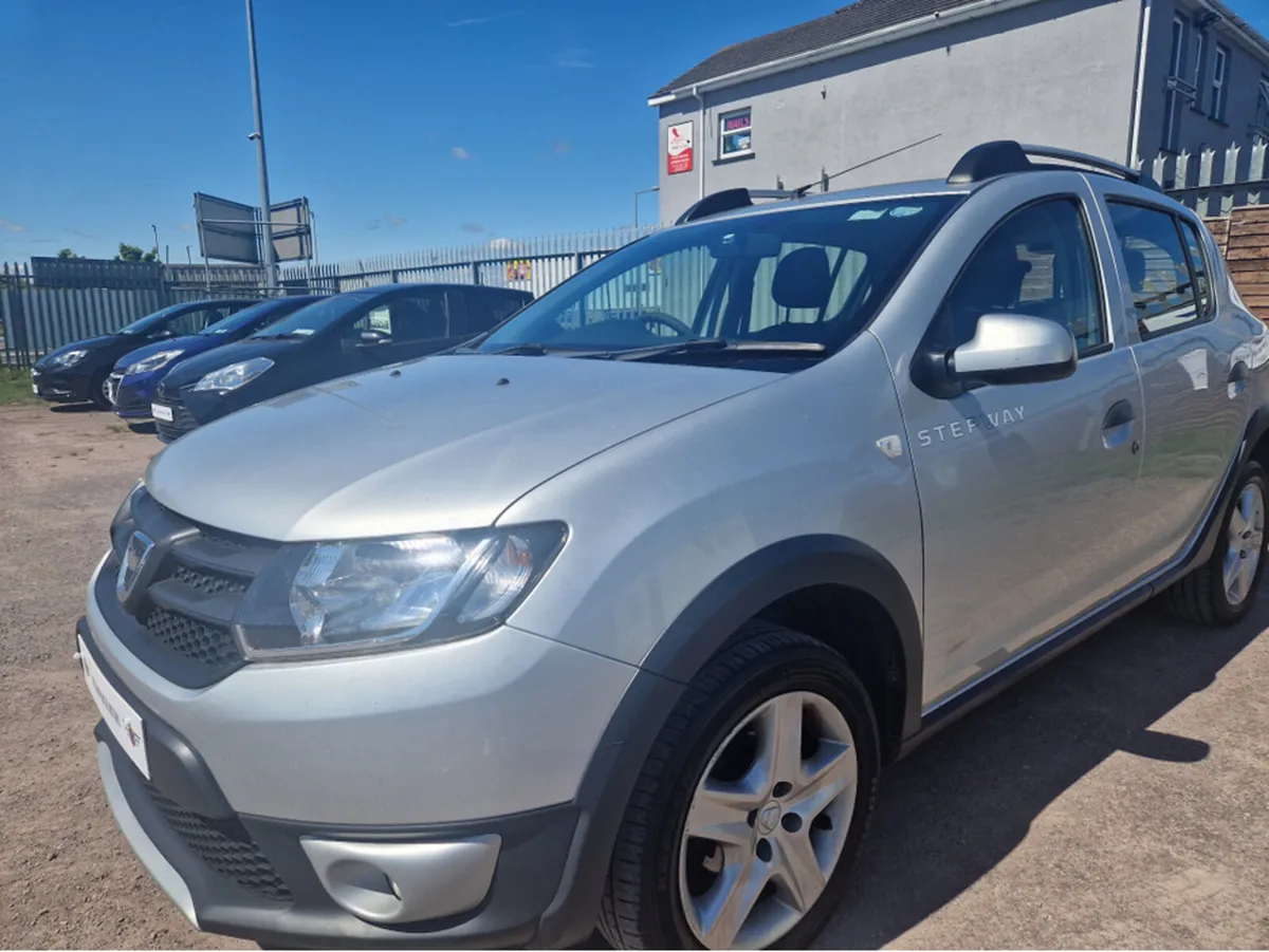 Dacia Sandero STEPWAY ALTERNATIVE 1. 1.5 DCI 90 - Image 3