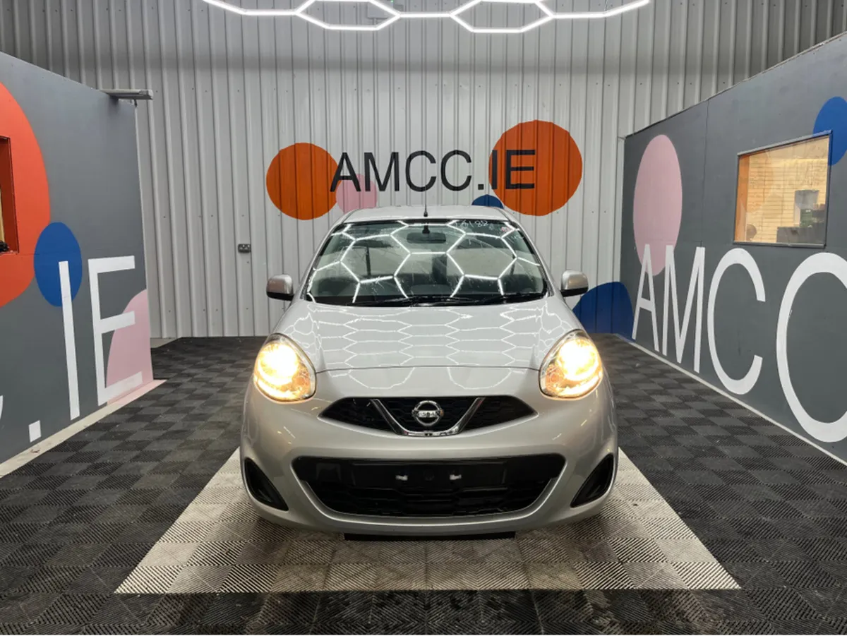 Nissan March AUTOMATIC / 26K kms / 1.2  PETROL & M - Image 2