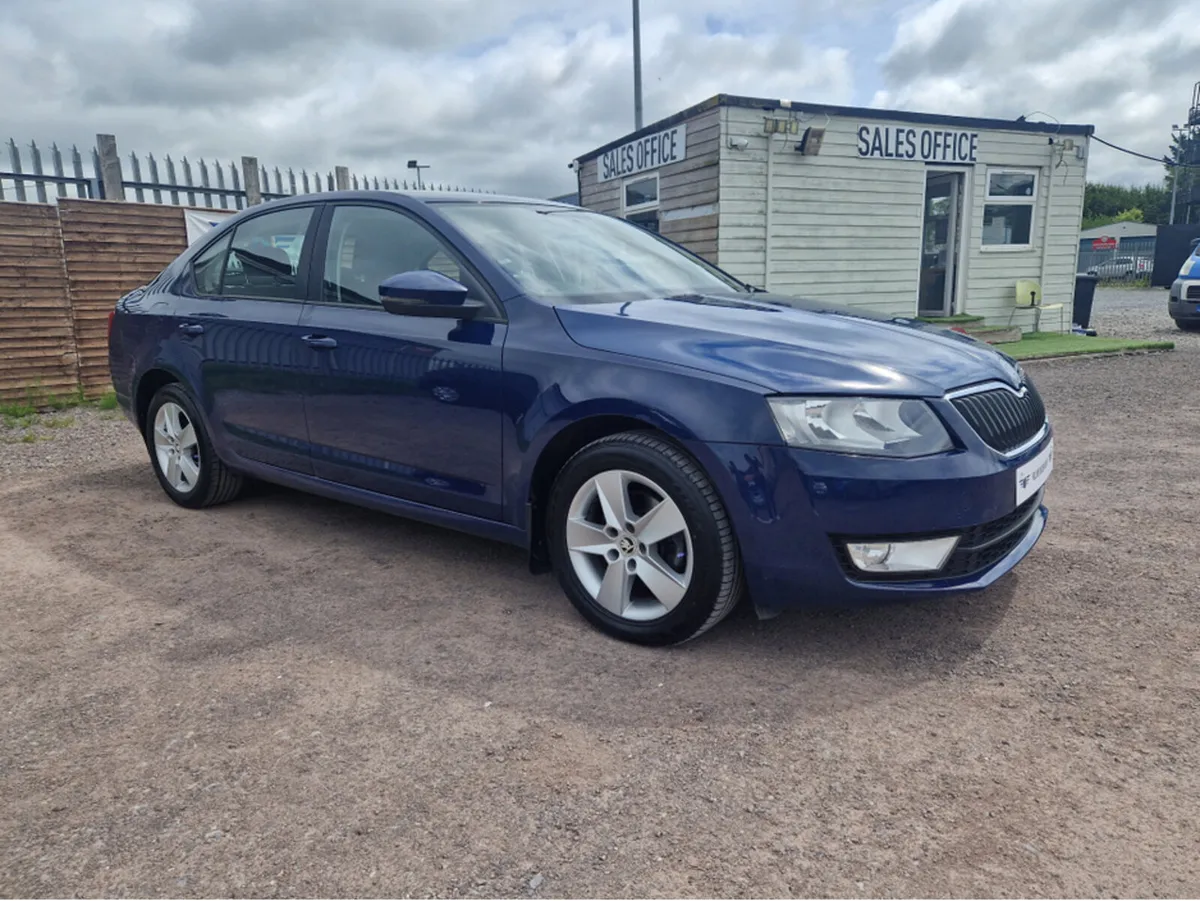 Skoda Octavia AMBITION 1.6 TDI 105HP 4DR - Image 1