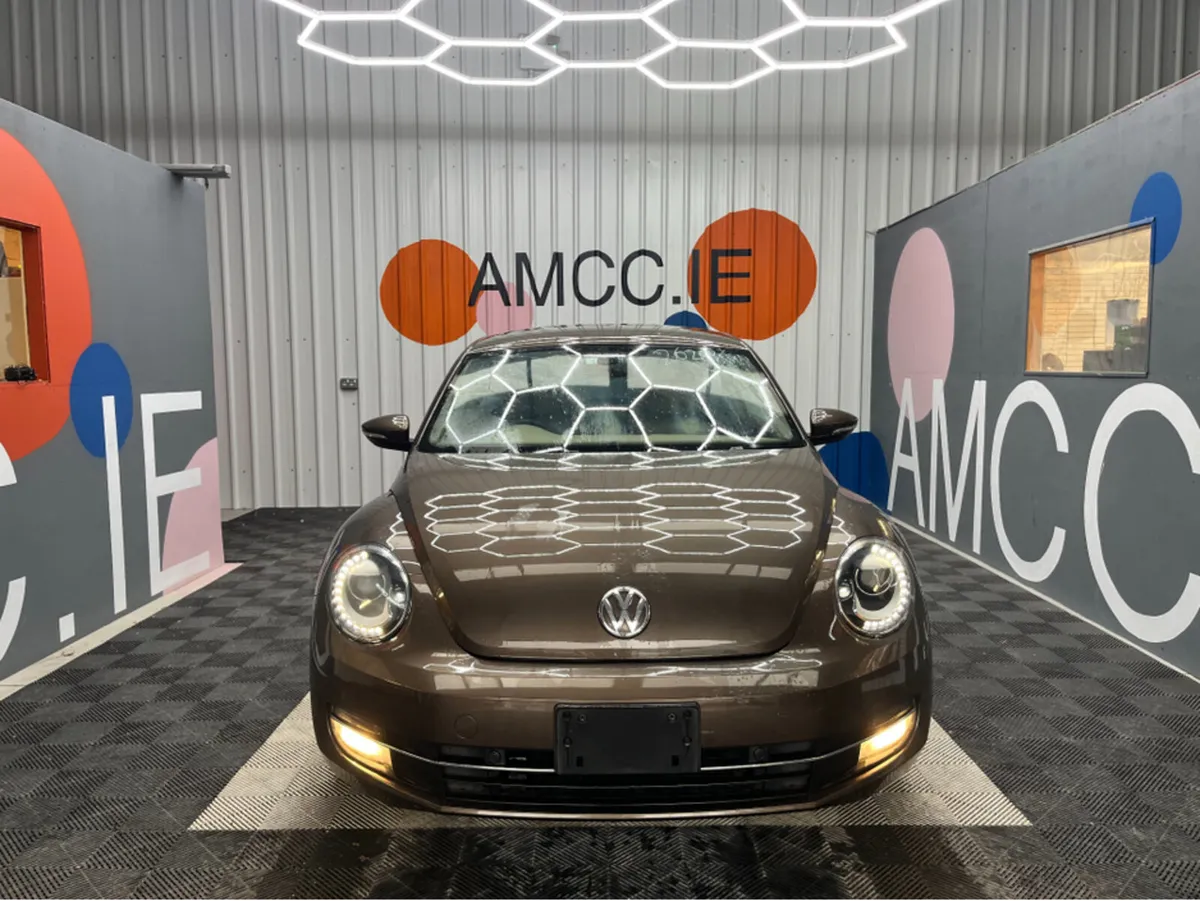 Volkswagen Beetle AUTOMATC / 96K kms / 1.2 PETROL - Image 2