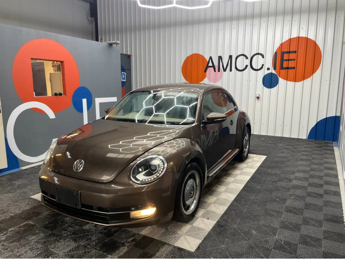 Volkswagen Beetle AUTOMATC / 96K kms / 1.2 PETROL - Image 3