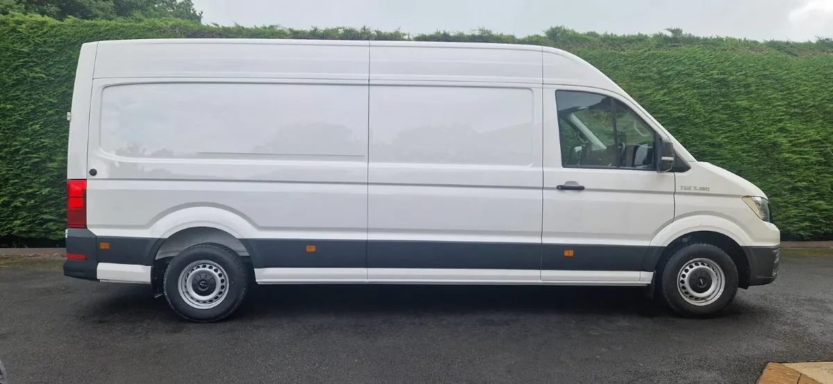 MAN TGE 3.160 - Image 1