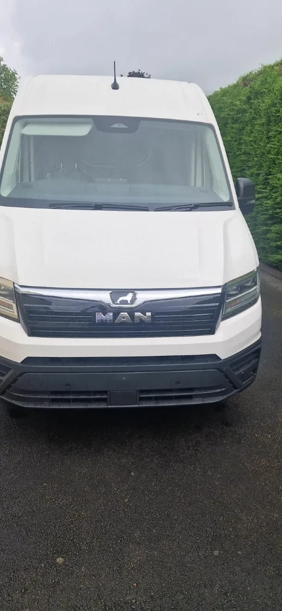 MAN TGE 3.160 - Image 3