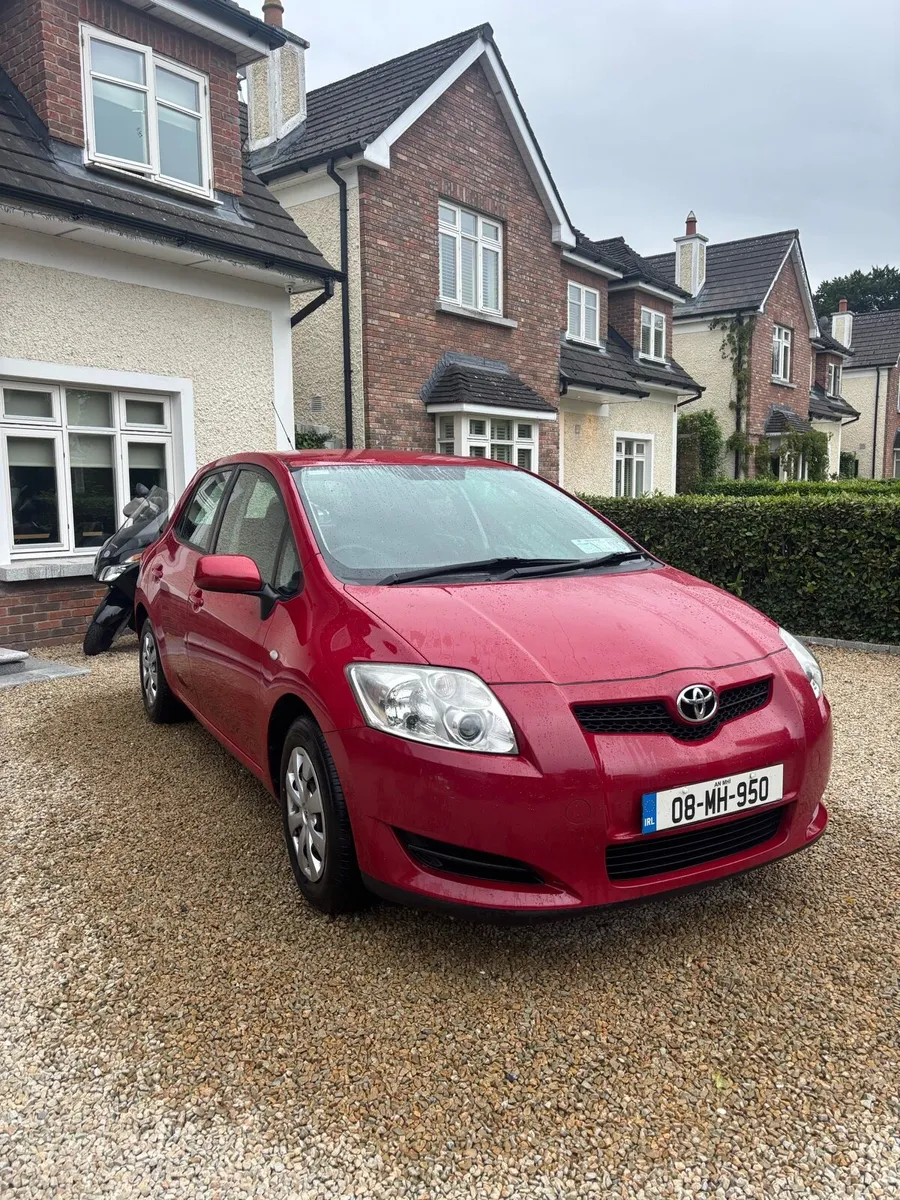 Toyota auris - Image 3
