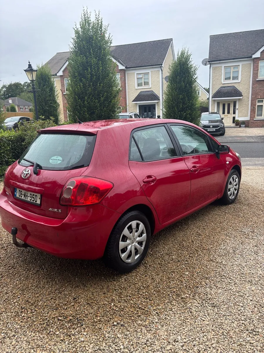 Toyota auris - Image 4