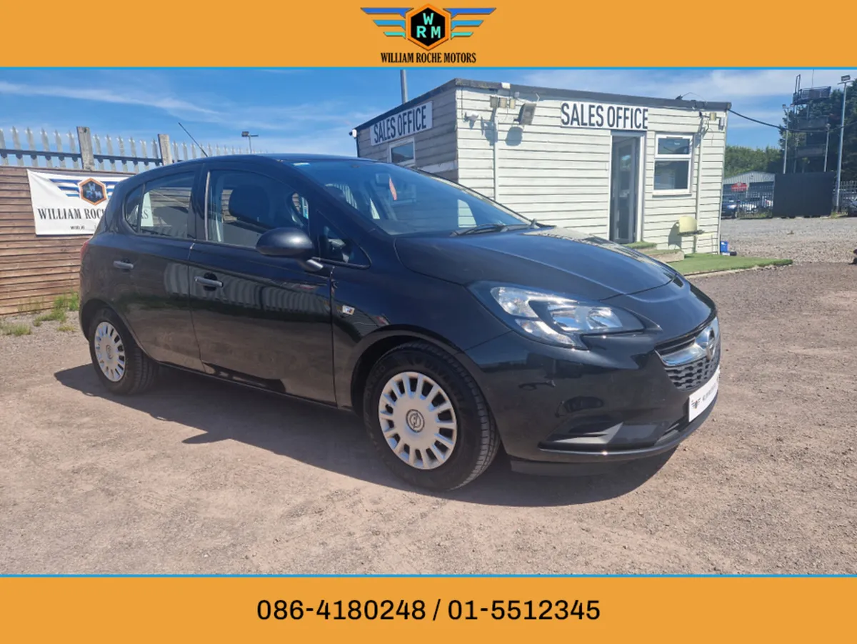 Opel Corsa E 1.4 I 75PS 5DR - Image 1