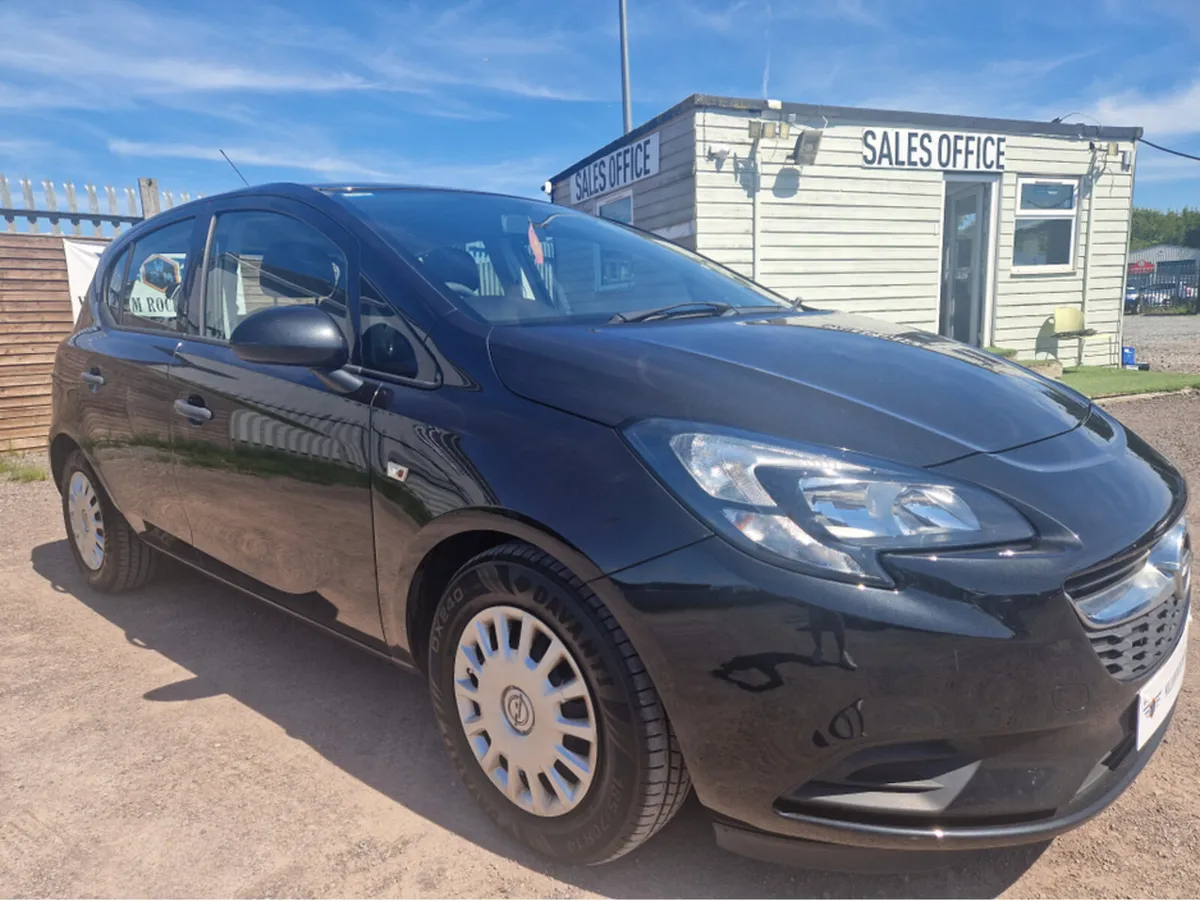 Opel Corsa E 1.4 I 75PS 5DR - Image 2