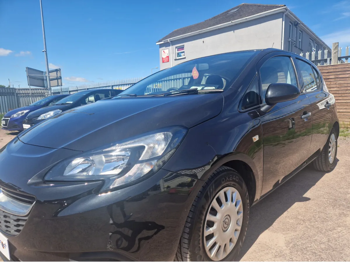 Opel Corsa E 1.4 I 75PS 5DR - Image 3