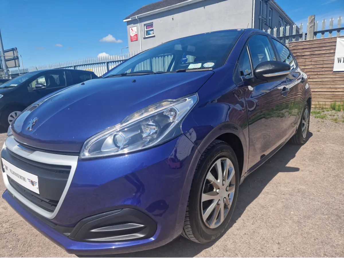 Peugeot 208 ACCESS 1.2 68 4DR - Image 2