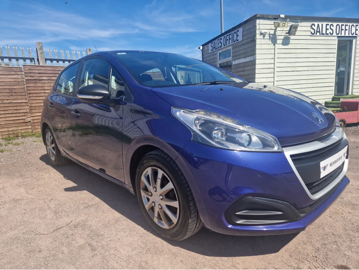 Peugeot 208 ACCESS 1.2 68 4DR - Image 3