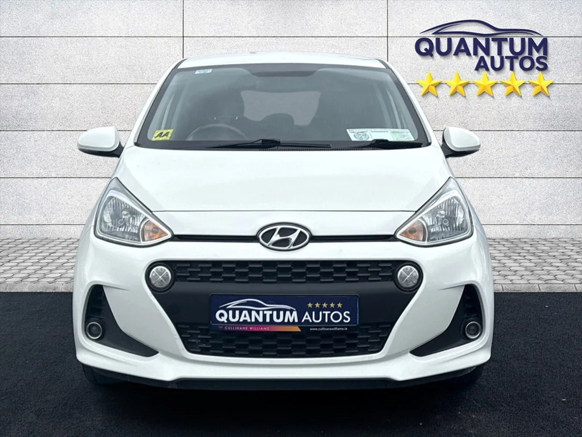 Hyundai i10 2018 1.0 DELUXE 5DR €49 P/W WITH NO CA - Image 3