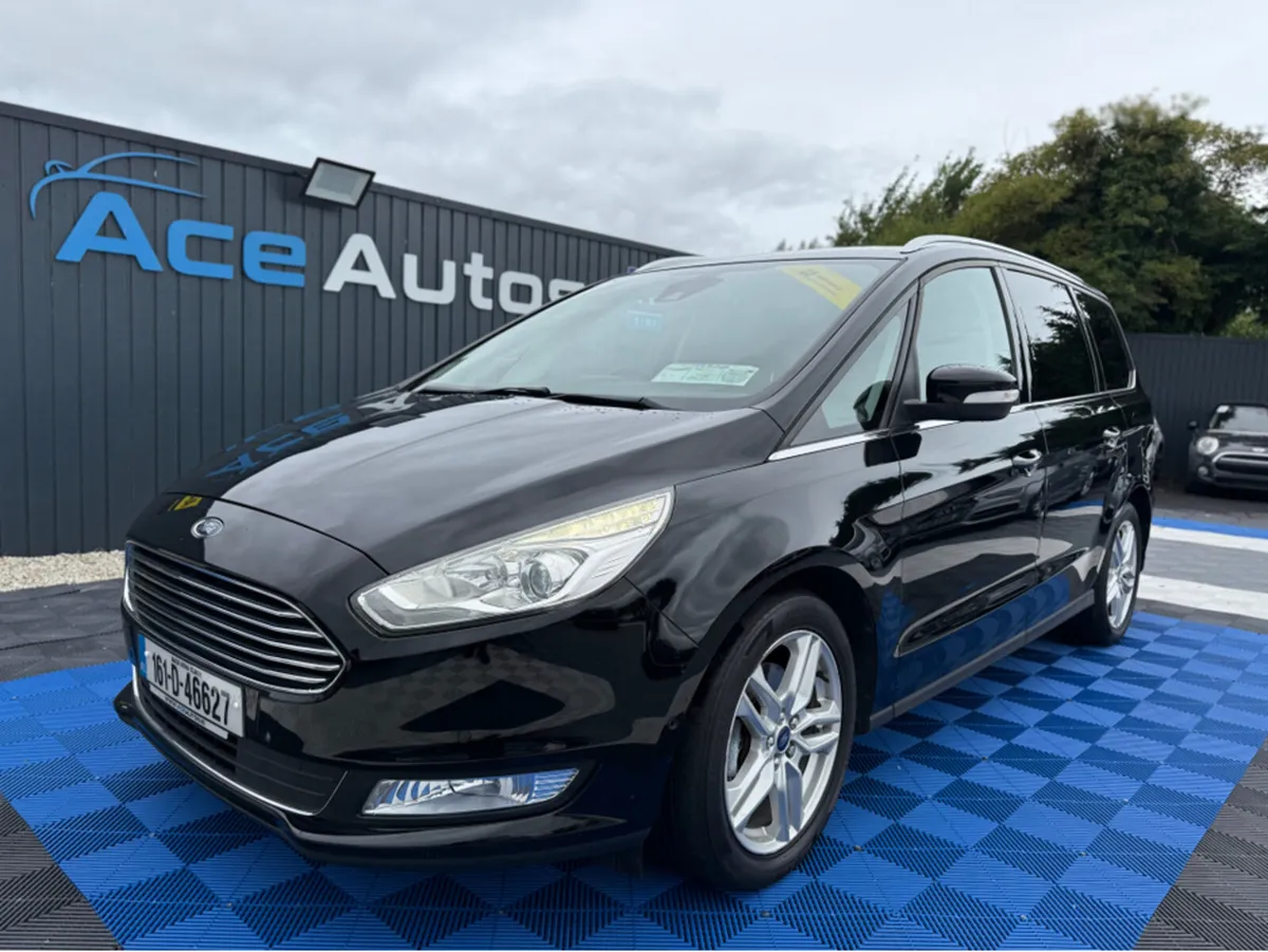 Ford Galaxy **DEPOSIT TAKEN** TITANIUM -  2.0 DIES - Image 2