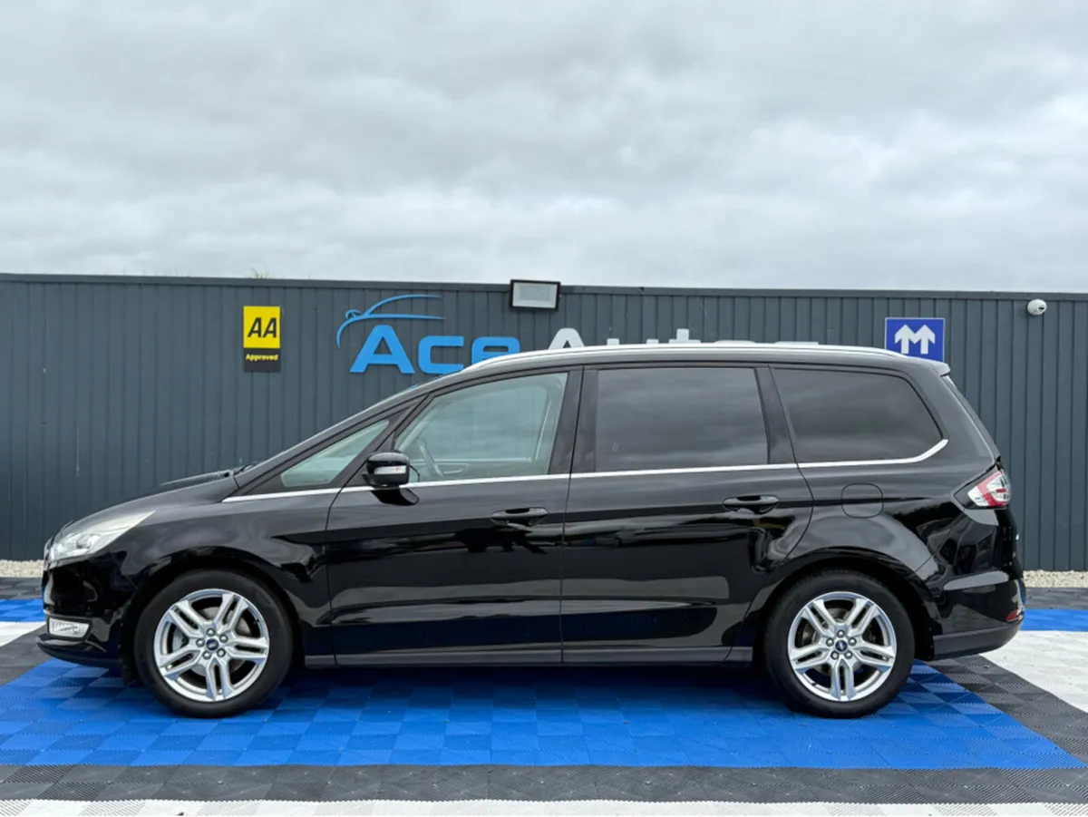 Ford Galaxy **DEPOSIT TAKEN** TITANIUM -  2.0 DIES - Image 4