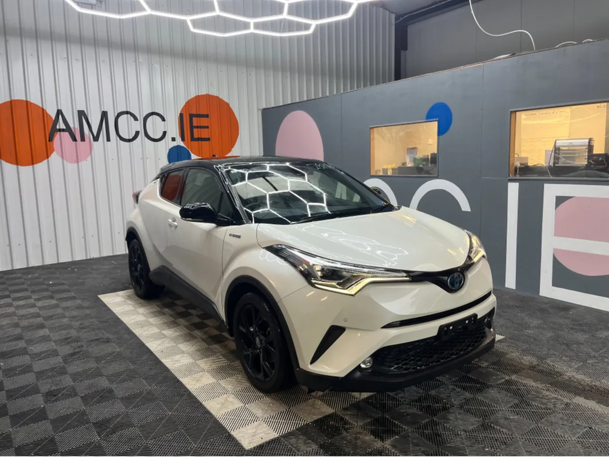 Toyota C-HR €21950! TOYOTA C-HR AUTOMATIC / 100K k - Image 1