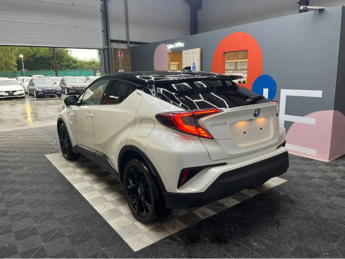Toyota C-HR €21950! TOYOTA C-HR AUTOMATIC / 100K k - Image 4