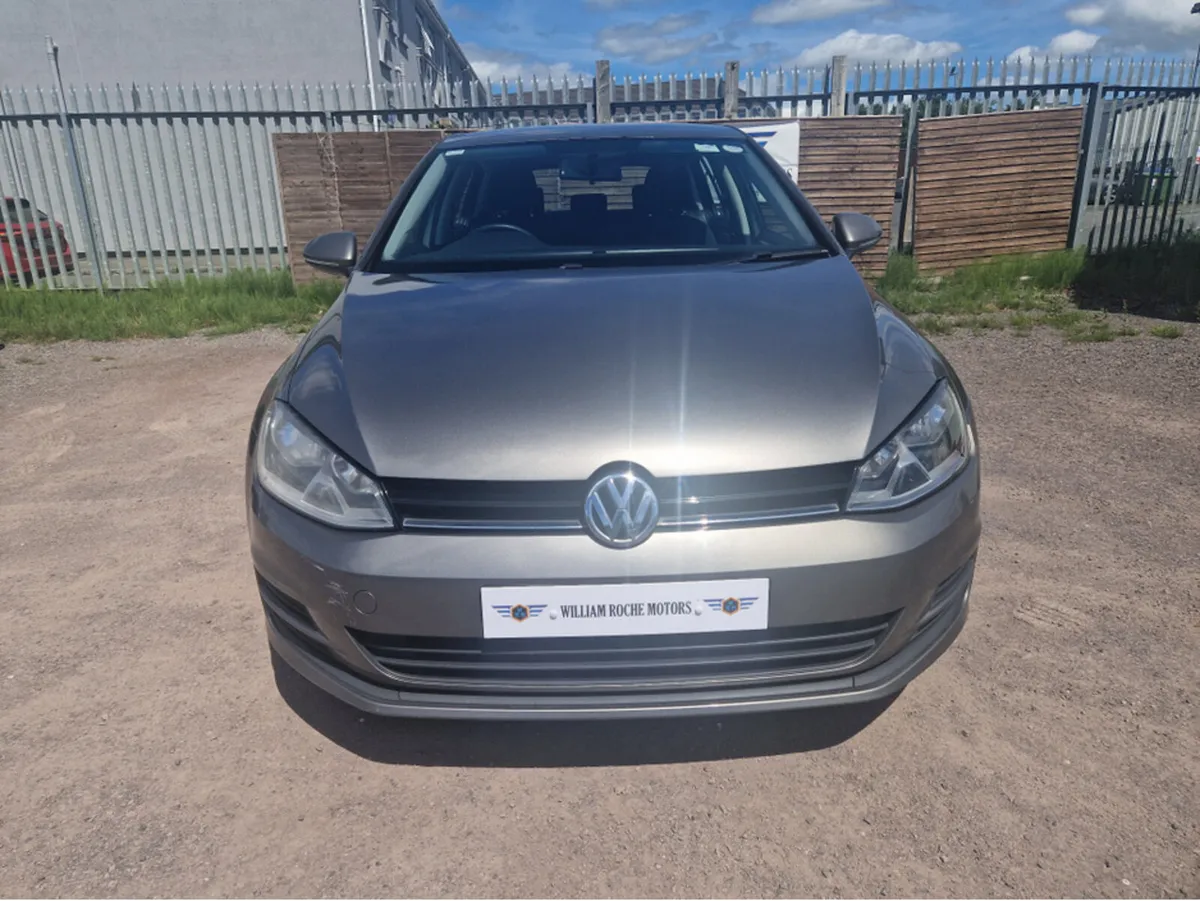 Volkswagen Golf 1.2 TSI S 105PS 5DR - Image 3