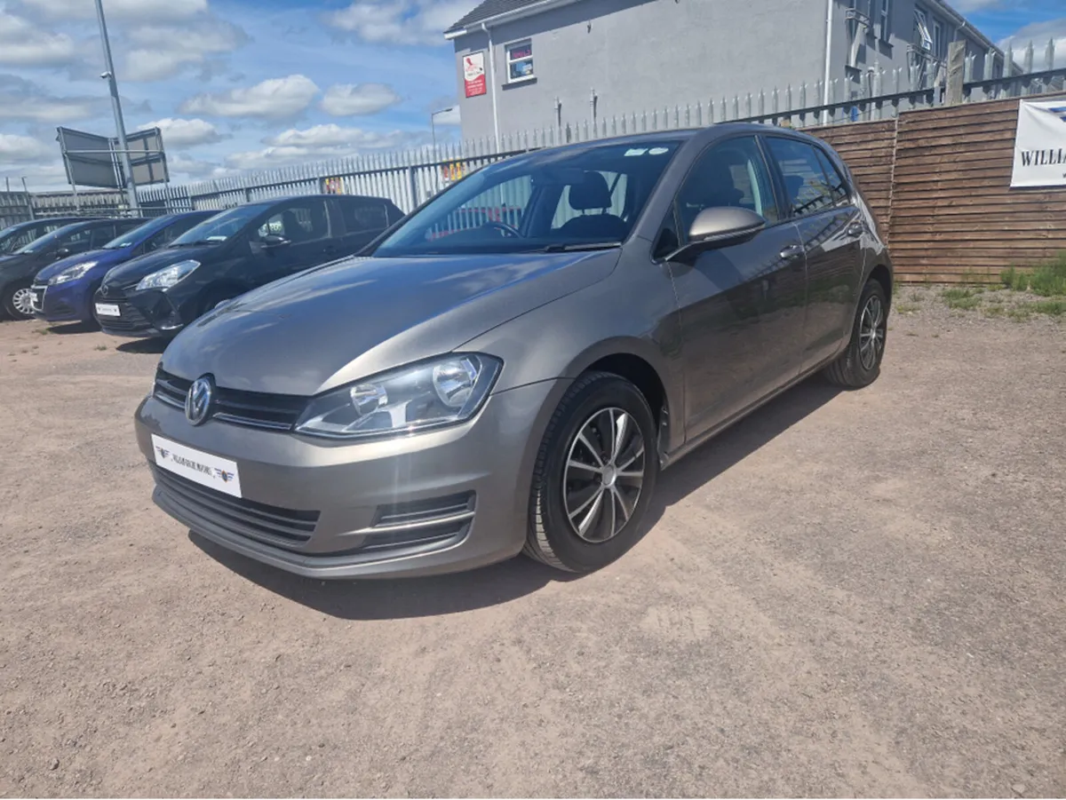 Volkswagen Golf 1.2 TSI S 105PS 5DR - Image 4