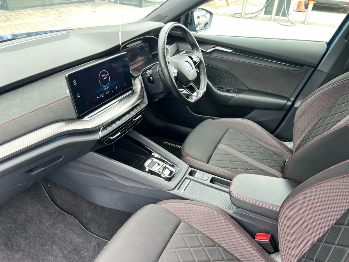 Skoda Octavia RS 2.0tdi 200HP DSG - Image 3
