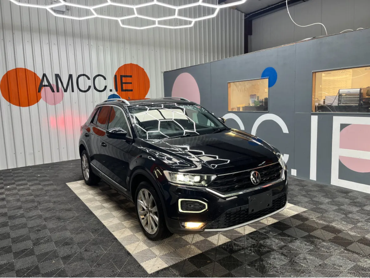 Volkswagen T-Roc VW T-ROC AUTOMATIC 2.0 TDI SPORT - Image 1