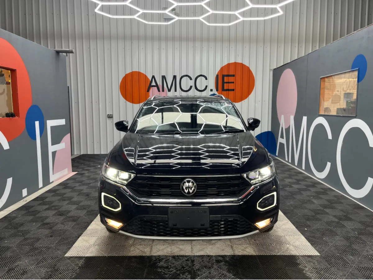 Volkswagen T-Roc VW T-ROC AUTOMATIC 2.0 TDI SPORT - Image 2