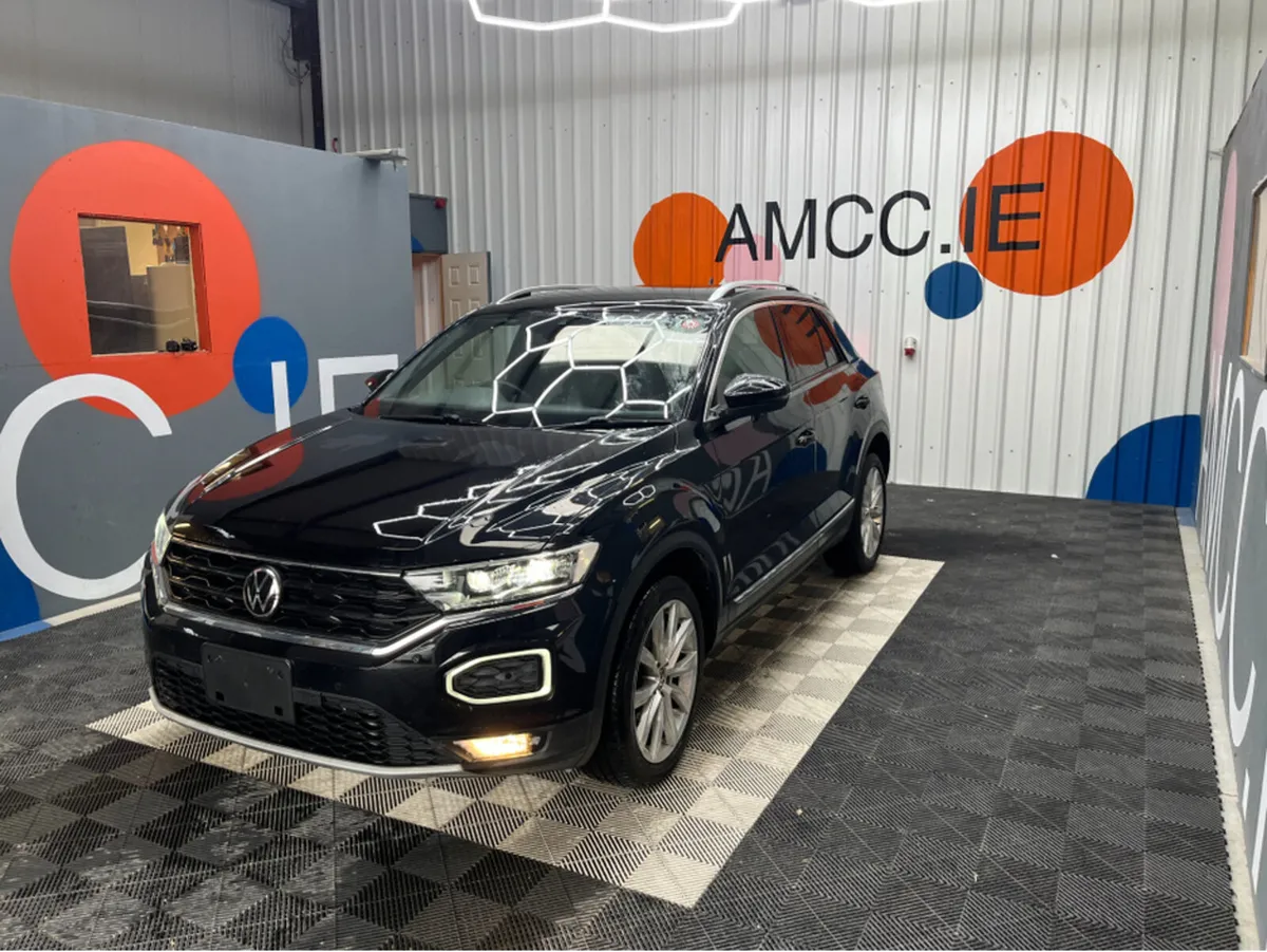 Volkswagen T-Roc VW T-ROC AUTOMATIC 2.0 TDI SPORT - Image 3