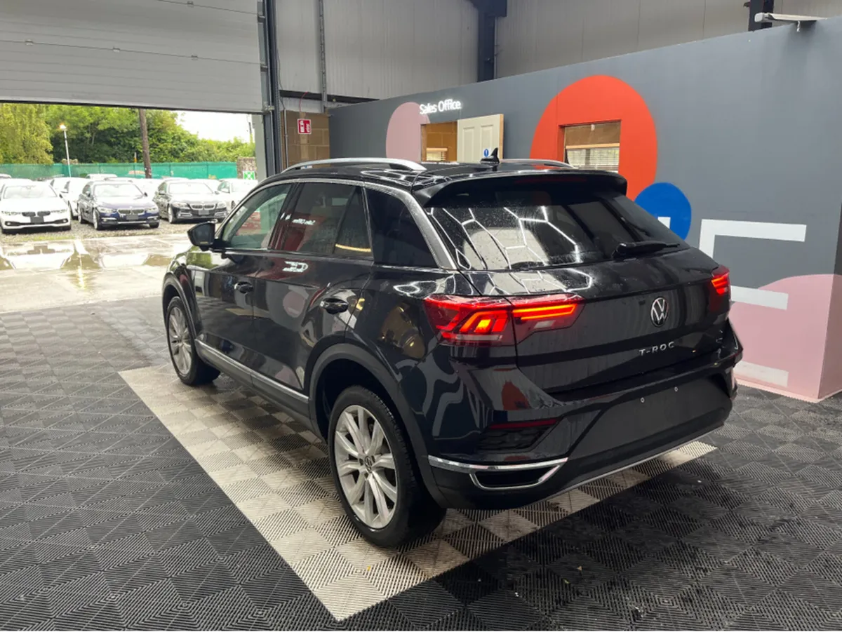 Volkswagen T-Roc VW T-ROC AUTOMATIC 2.0 TDI SPORT - Image 4