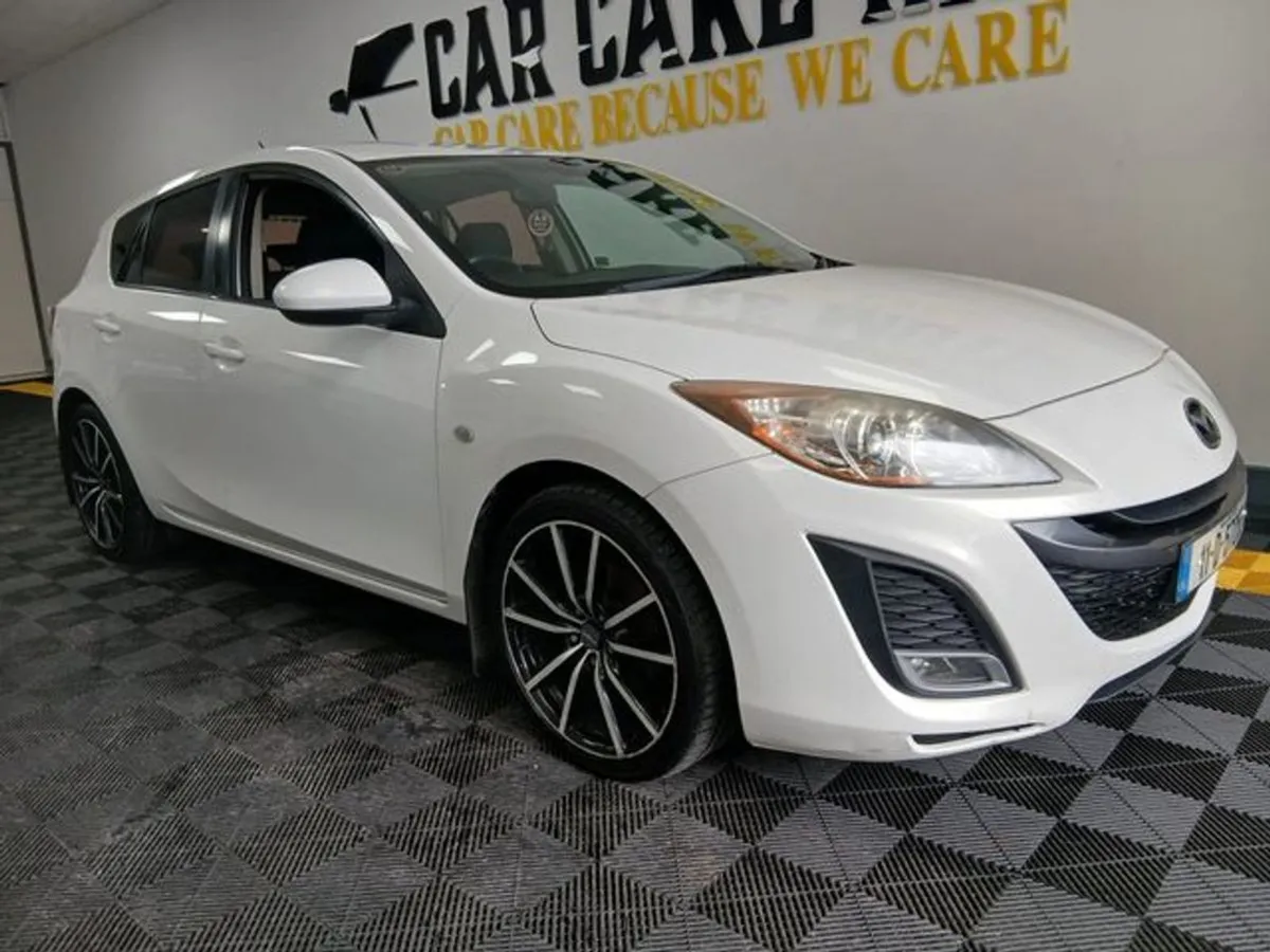 Mazda 3 1.6 Diesel Ts2 Warranty Provided - Image 2
