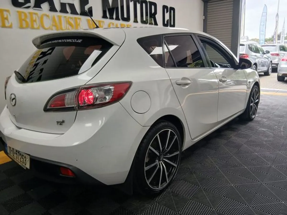 Mazda 3 1.6 Diesel Ts2 Warranty Provided - Image 3